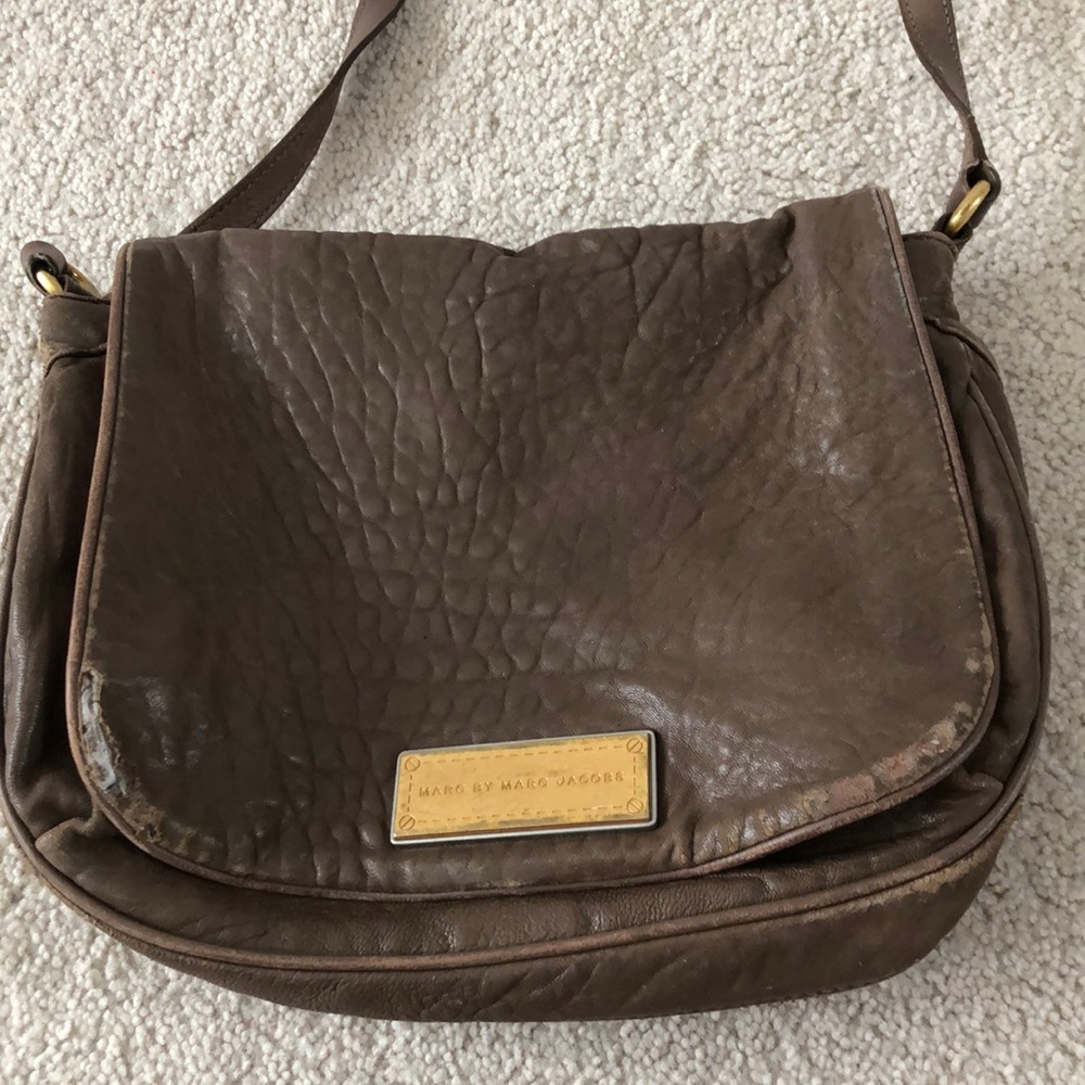 Marc by Marc Jacobs messenger bag